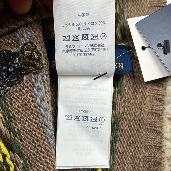 Polo Ralph Lauren hat - Picture 6 of 8